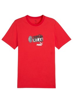 Koszulka męska AC Milan ftblNRGY Tee Puma ze sklepu SPORT-SHOP.pl w kategorii T-shirty męskie - zdjęcie 178972201