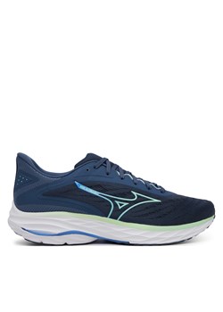 Buty do biegania Mizuno Skyrise 6 J1GC2518 Niebieski ze sklepu eobuwie.pl w kategorii Buty sportowe męskie - zdjęcie 178972372