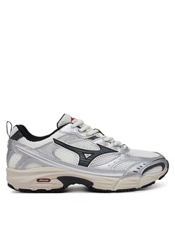 Sneakersy Mizuno Mxr Sport D1GA2451 Srebrny ze sklepu eobuwie.pl w kategorii Buty sportowe męskie - zdjęcie 178972462