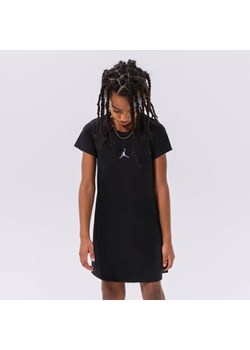 JORDAN T-SHIRT ESSENTIALS DRESS GIRL ze sklepu Sizeer w kategorii Sukienki dziewczęce - zdjęcie 178976472