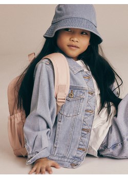 Reserved - Denimowa kurtka - niebieski ze sklepu Reserved w kategorii Kurtki dziewczęce - zdjęcie 178976584