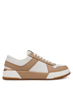 Max Mara Sneakersy Chill 2514761091650 Biały ze sklepu MODIVO w kategorii Buty sportowe damskie - zdjęcie 178978884