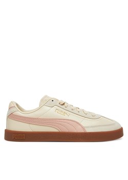 Sneakersy Puma Club II Era 397447 23 Beżowy ze sklepu eobuwie.pl w kategorii Buty sportowe damskie - zdjęcie 178979711