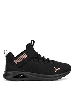 Sneakersy Puma ENZO 2 CLEAN 37712604 Czarny ze sklepu eobuwie.pl w kategorii Buty sportowe damskie - zdjęcie 178979744