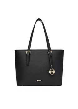 Torebka MEXX MEXX-X-004-07 Czarny ze sklepu eobuwie.pl w kategorii Torby Shopper bag - zdjęcie 178979914