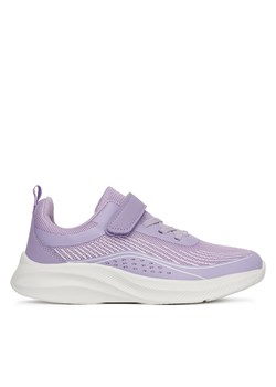 Sneakersy DeeZee CP70-25871-G Fioletowy ze sklepu eobuwie.pl w kategorii Buty sportowe dziecięce - zdjęcie 178980043