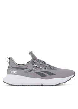 Sneakersy Reebok CITYRIDE 100209947 Szary ze sklepu eobuwie.pl w kategorii Buty sportowe męskie - zdjęcie 178980123