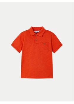 Mayoral Polo 3109 Czerwony Regular Fit ze sklepu MODIVO w kategorii T-shirty chłopięce - zdjęcie 178982610