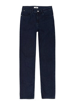 Wrangler Dżinsy - Slim fit - w kolorze granatowym ze sklepu Limango Polska w kategorii Jeansy damskie - zdjęcie 178983801