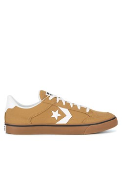 Trampki Converse TOBIN A07511C Beżowy ze sklepu eobuwie.pl w kategorii Trampki męskie - zdjęcie 178983990