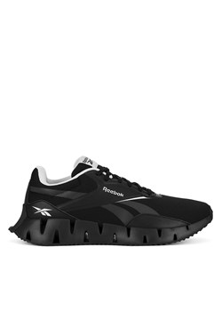 Sneakersy Reebok ZIG DYNAMICA STR 100209532 Czarny ze sklepu eobuwie.pl w kategorii Buty sportowe męskie - zdjęcie 178983994