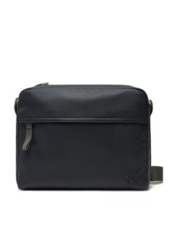 Torba Calvin Klein Ckj Cargo Flight Bag LV04G3079G Czarny ze sklepu eobuwie.pl w kategorii Torby męskie - zdjęcie 178984002