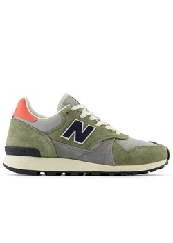 Buty New Balance U475BA - zielone ze sklepu streetstyle24.pl w kategorii Buty sportowe męskie - zdjęcie 178984130