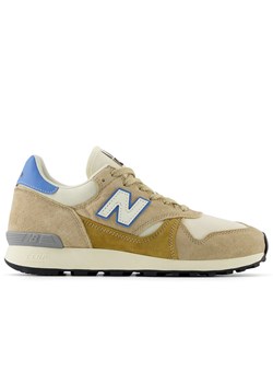 Buty New Balance U475GA - beżowe - id: 3239384 - marki New Balance - 178984134 Buty New Balance U475GA - beżowe ze sklepu streetstyle24.pl w kategorii Buty sportowe męskie - zdjęcie 178984134