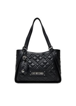 LOVE MOSCHINO Torebka JC4206PP0MLA000 Czarny ze sklepu MODIVO w kategorii Torebki damskie - zdjęcie 178985494