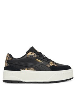 Puma Sneakersy Karmen II Idol Snake Chic 400395 02 Czarny ze sklepu MODIVO w kategorii Buty sportowe damskie - zdjęcie 178985544