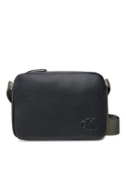 Calvin Klein Jeans Saszetka Cargo Camera Bag LV04G3081G Czarny ze sklepu MODIVO w kategorii Saszetki - zdjęcie 178985700