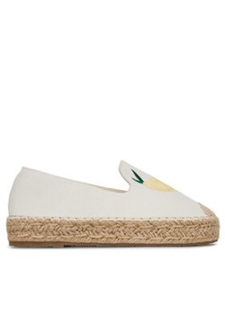 DeeZee Espadryle 8-807-2 Biały ze sklepu MODIVO w kategorii Espadryle damskie - zdjęcie 178986253