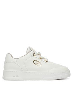 Sneakersy Liu Jo Me 04 BA5039 PX625 Biały ze sklepu eobuwie.pl w kategorii Buty sportowe damskie - zdjęcie 178989873