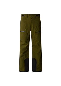 Spodnie The North Face Chakal 0A87Y7PIB1 - zielone ze sklepu streetstyle24.pl w kategorii Spodnie męskie - zdjęcie 178991683