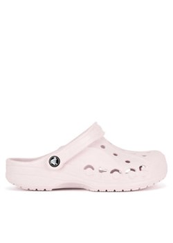 Crocs Klapki BAYA 10126-6PI Różowy ze sklepu MODIVO w kategorii Klapki damskie - zdjęcie 178992122