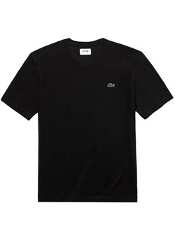 Koszulka Lacoste Classic TH2038-031 - czarna ze sklepu streetstyle24.pl w kategorii T-shirty męskie - zdjęcie 178994302