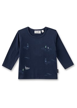 Sanetta Kidswear Koszulka w kolorze granatowym ze sklepu Limango Polska w kategorii Koszulki niemowlęce - zdjęcie 178994751