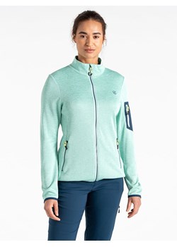 Dare 2b Kurtka polarowa "Torrek" w kolorze turkusowym ze sklepu Limango Polska w kategorii Bluzy damskie - zdjęcie 178994940