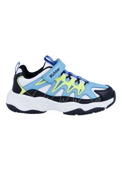 Richter Shoes Sneakersy &quot;Jamie&quot; ze wzorem ze sklepu Limango Polska w kategorii Buty sportowe dziecięce - zdjęcie 178995030