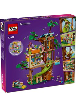 LEGO LEGO® Friends: Domek na drzewie - 8+ ze sklepu Limango Polska w kategorii Zabawki - zdjęcie 178995072