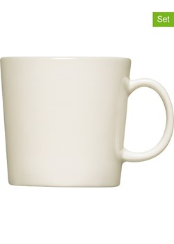 iittala Kubki (6 szt.) &quot;Teema&quot; w kolorze białym - 300 ml ze sklepu Limango Polska w kategorii Kubki - zdjęcie 178995112