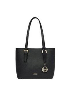 MEXX Torebka MEXX-X-003-07 Czarny ze sklepu MODIVO w kategorii Torby Shopper bag - zdjęcie 178997422