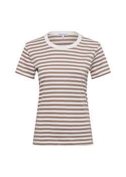 Marie Lund Koszulka damska Kobiety Bawełna melanżowy w paski ze sklepu vangraaf w kategorii Bluzki damskie - zdjęcie 178999482