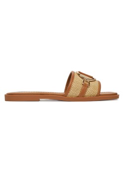 Klapki Jenny WS5727-01 ze sklepu ccc.eu w kategorii Klapki damskie - zdjęcie 178999662