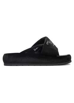Klapki Juicy Couture WSS21533-01 ze sklepu ccc.eu w kategorii Klapki damskie - zdjęcie 178999663