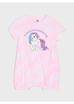 Sinsay - Rampers My Little Pony - różowy ze sklepu Sinsay w kategorii Rampersy - zdjęcie 178999732