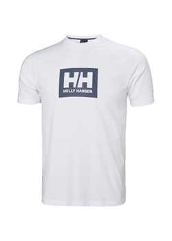 Koszulka męska HH Box 2.0 Helly Hansen ze sklepu SPORT-SHOP.pl w kategorii T-shirty męskie - zdjęcie 178999870