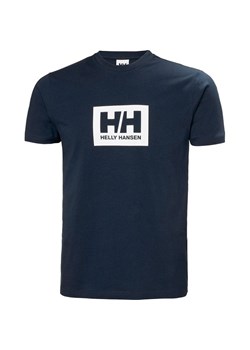 Koszulka męska HH Box 2.0 Helly Hansen ze sklepu SPORT-SHOP.pl w kategorii T-shirty męskie - zdjęcie 178999873