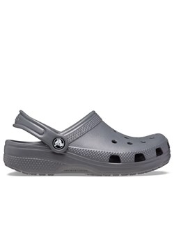 Klapki Crocs Classic Clog 206991-0DA - szare ze sklepu streetstyle24.pl w kategorii Klapki damskie - zdjęcie 179000222