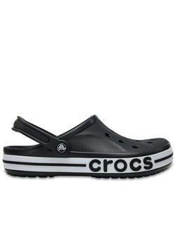 Klapki Crocs Bayaband Clog 205089-066 - czarne ze sklepu streetstyle24.pl w kategorii Klapki męskie - zdjęcie 179000224
