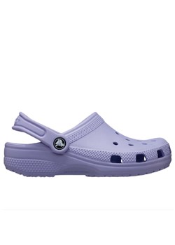 Klapki Crocs Classic Clog 206991-5BN - fioletowe ze sklepu streetstyle24.pl w kategorii Klapki damskie - zdjęcie 179000231