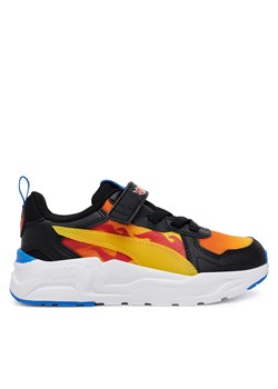 Sneakersy Puma Trinity Lite Hot Wheels AC+ PS 401407 01 Kolorowy ze sklepu eobuwie.pl w kategorii Buty sportowe dziecięce - zdjęcie 179002653