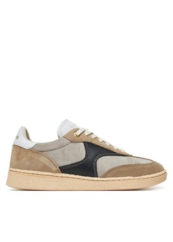 Sneakersy Filling Pieces Sprinter Mix 68625071919 Beżowy ze sklepu eobuwie.pl w kategorii Buty sportowe damskie - zdjęcie 179002761