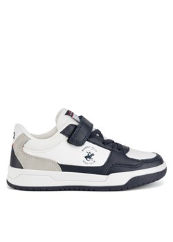 Sneakersy Beverly Hills Polo Club V9-25021 Biały ze sklepu eobuwie.pl w kategorii Buty sportowe dziecięce - zdjęcie 179002844