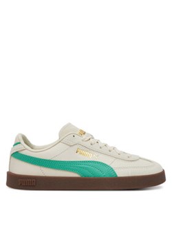 Puma Sneakersy Club II Era Jr 401489 17 Beżowy ze sklepu MODIVO w kategorii Buty sportowe dziecięce - zdjęcie 179003411