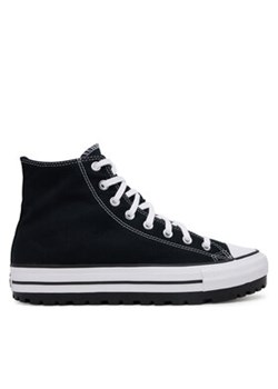 Converse Trampki Chuck Taylor All Star City Trek A06776C Czarny ze sklepu MODIVO w kategorii Trampki męskie - zdjęcie 179003581