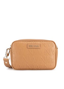 Nine West Torebka LX10049 Brązowy ze sklepu MODIVO w kategorii Listonoszki - zdjęcie 179004093