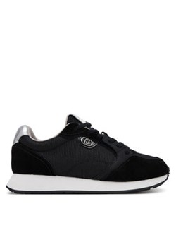 Liu Jo Sneakersy Vibe 03 BA5087 PX624 Czarny ze sklepu MODIVO w kategorii Buty sportowe damskie - zdjęcie 179005132