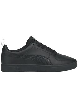 Buty Puma Rickie 38431102 czarne ze sklepu ButyModne.pl w kategorii Buty sportowe dziecięce - zdjęcie 179005290