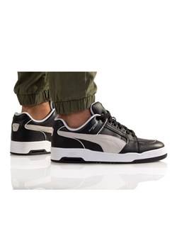Buty Puma Slipstream Retro Sum 386528 03 czarne ze sklepu ButyModne.pl w kategorii Buty sportowe męskie - zdjęcie 179005291